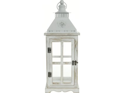 retlux rxl 500 drevena lucerna bila ien563822