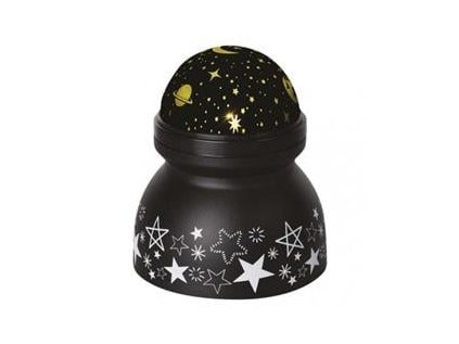 led dekorativni projektor vesmir 3x aaa vnitrni ig449675