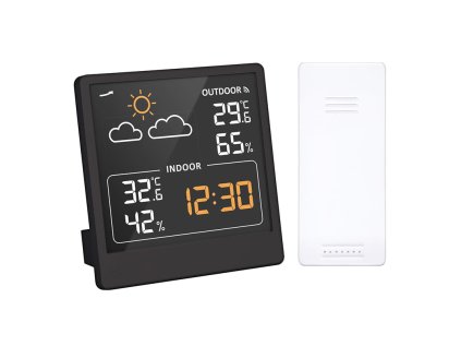 solight teplomer cerna ien564586