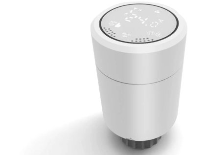 immax neo smart termostaticka hlavice zigbee ien392829