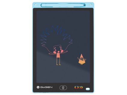 kreslici tabulka gogen decko tabulka modra ien565562