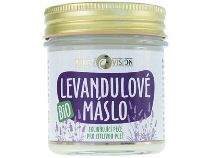 purity vision bio levandulove maslo 120 ml ien411614