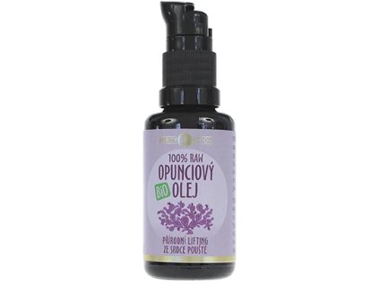 purity vision raw bio opunciovy olej pletovy olej 30 ml ien411640