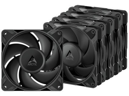 arctic p12 pro pst ventilator 120mm 5 pack ien557932