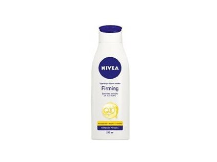 nivea q10 vitamin c zpevnujici telove mleko 250 ml ig416930