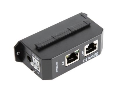 wifihw 10gpoe 10gbps poe injektor ien568825