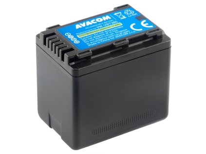 panasonic vw vbt380 li ion 3 6v 3560mah 12 8wh ien569040