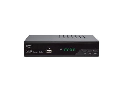 set top box gosat gs240et2 ien569071