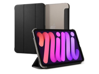 spigen liquid air folio black ipad mini 2024 6 ien560107