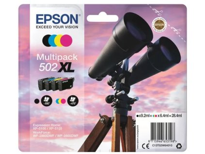 epson 502xl multipack original ien319820