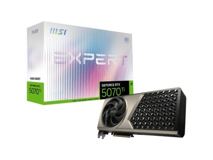 msi geforce rtx 5070 ti 16g expert oc ien568863