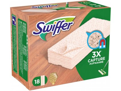 swiffer sweeper prachovky podlaha 18 ks ien482786