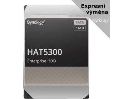 synology hat5300 16t 3 5 sata hdd 16gb ien392958