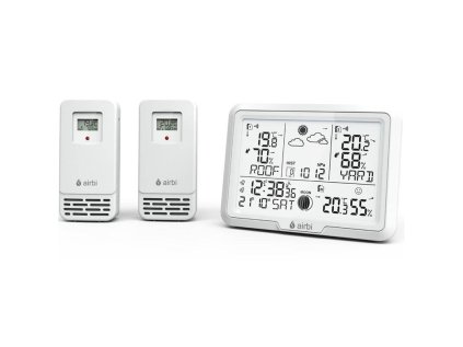 airbi duo meteostanice se 2 bezdratovymi cidly ien564019