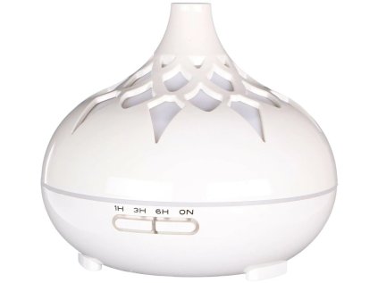 sixtol aroma difuzer palm bily lesk 500ml ien391435