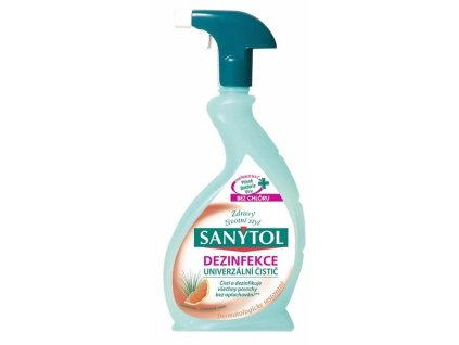 sanytol dezinfekce univerzalni cistic grapefruit 500ml ien344340
