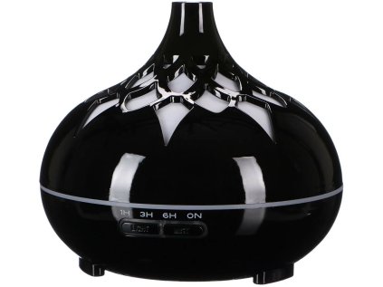 sixtol aroma difuzer palm cerny lesk 500ml ien391437