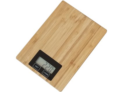 omega digitalni kuchynska vaha bambus obksb ien389845
