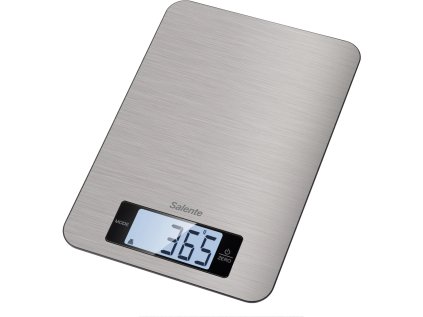 salente steelchef kuchynska vaha ien533437
