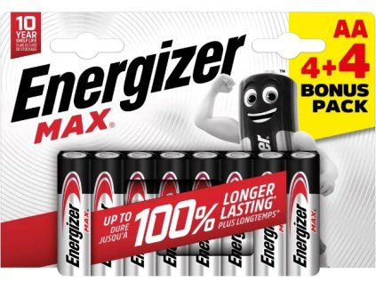 energizer max tuzka aa 4 4 zdarma ien390620