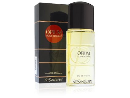 yves saint laurent opium pour homme edt 100 ml pro muze ien423916