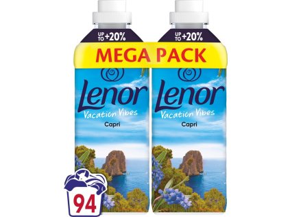 lenor avivaz capri duopack 2x987ml 94pd ien567033