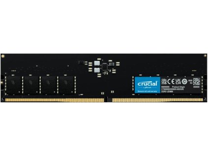crucial dimm ddr5 16gb 4800mhz ien400757