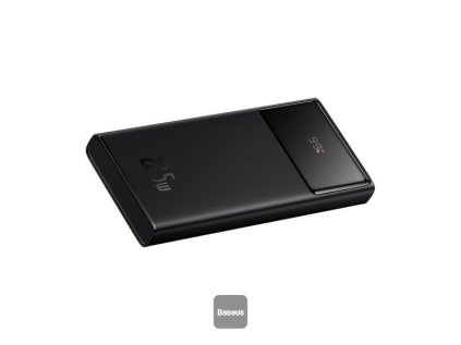 powerbanka baseus star lord 10000mah 22 5w cerna ien569276