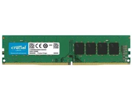 crucial ddr4 16gb 3200mhz cl22 1 2v ct16g4dfra32a ien363391