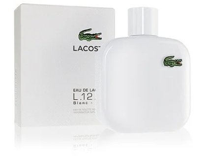 lacoste eau de lacoste l 12 12 blanc edt 175ml ien356473