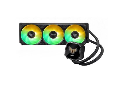 asus tuf gaming lc iii 360 argb lcd ien561554