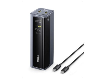 powerbanka baseus energeek gp12 20800mah 145w cerna ien569283