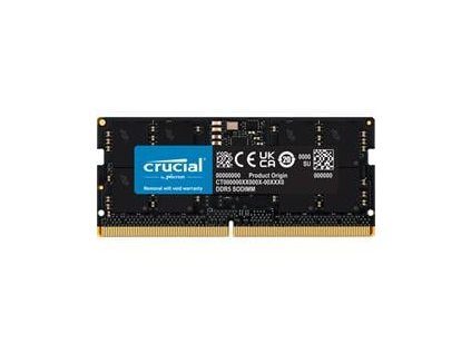 crucial ddr5 16gb 4800mhz cl40 ct16g48c40s5 ig565328