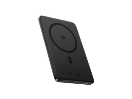 bezdratova powerbanka baseus am41 10000mah 27w cerna ien569282