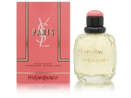 yves saint laurent paris edt 125 ml pro zeny ien423813