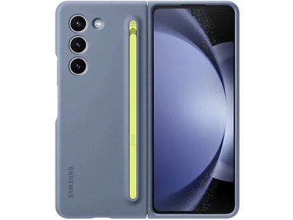 samsung ochranne pouzdro s perem s pen pro galaxy z fold5 blue ien495372