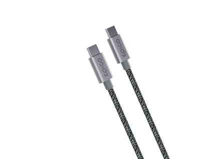 epico 240w braided cable 2m usb c to usb c vesmirne seda ien507219
