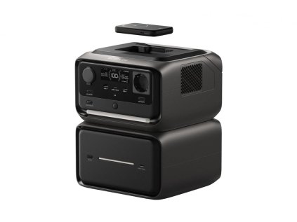 bat ecoflow river 3 max plus wireless ien557013