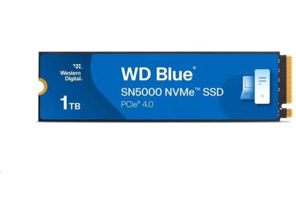 wd blue ssd sn5000 1tb nvme ien533349