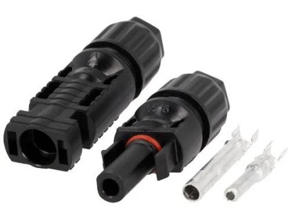 goowei energy konektor mc4 pro zapojeni solarnich panelu par ien532027