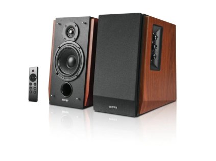 edifier speakers 2 0 r1700bts brown ien391069