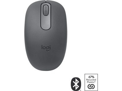 logitech m196 bluetooth mys grafitova ien569695