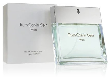 calvin klein truth for men edt 100ml ien356523