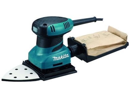 makita bo4565k vibracni bruska 112x190mm 200w kufr ien402416