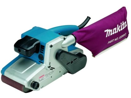 makita 9404j pasova bruska 100x610mm 1010w makpac ien402411