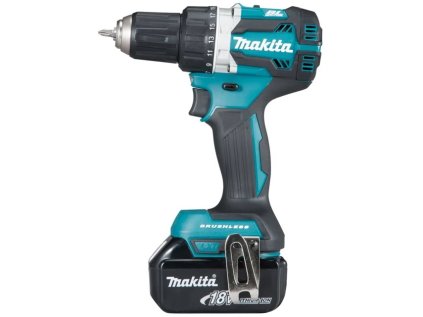makita ddf484rfj aku bezuhlikovy sroubovak li ion lxt 18v 3 0 ah makpac ien373722