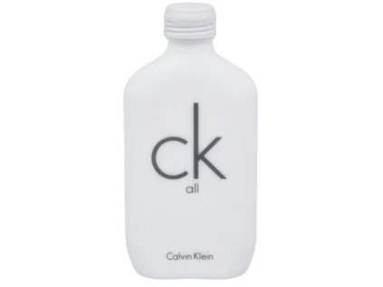 calvin klein ck all edt 100ml unisex ien355639