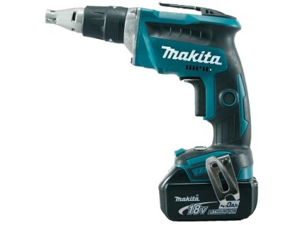 makita dfs452rtj aku sroubovak li ion lxt 18v 5 0ah makpac ien373110