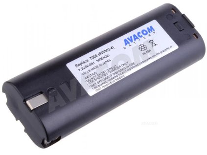 avacom makita 7000 ni mh 7 2v 3000mah clanky panasonic ien190616