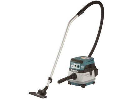 makita dvc867lzx4 aku vysavac s aws li ion lxt 2x18v bez aku ien420478